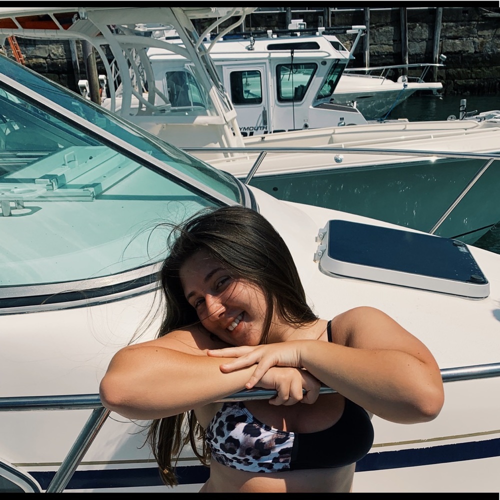 Meet your Posher, Kaelani